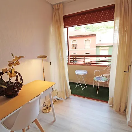 Castle Views. Terrace. Design Style. Ac. Wifi. Refurbished. Supercentric. Апартаменты Аликанте