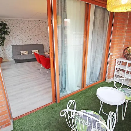 Castle Views. Terrace. Design Style. Ac. Wifi. Refurbished. Supercentric. Апартаменты